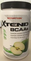XTEND BCAAs (Green apple flavoured)