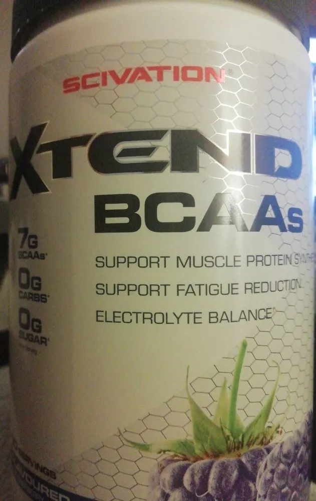 Xtend BCAAS