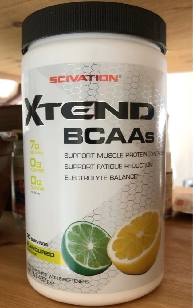 The original 7g BCAAs