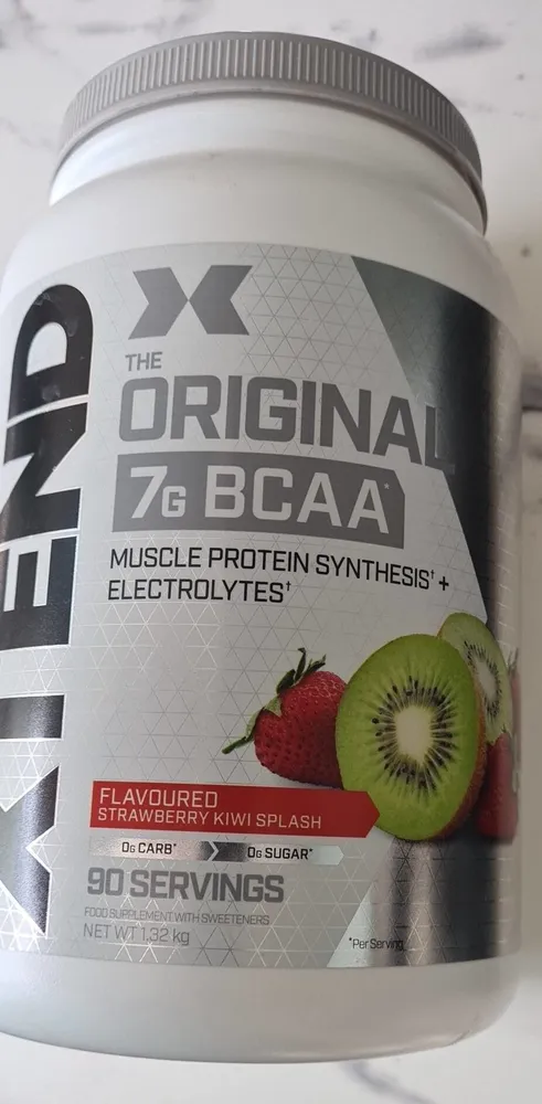 X The Original 7G BCAA