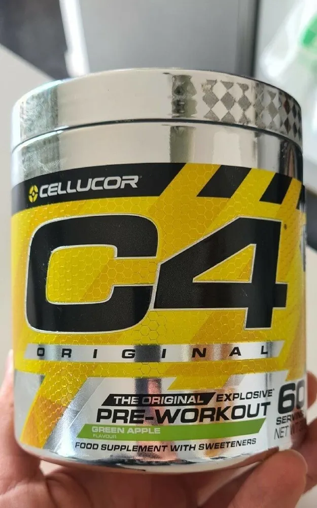 c4 original