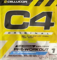 C4 ORIGINAL
