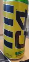 Explosive Energy Drink