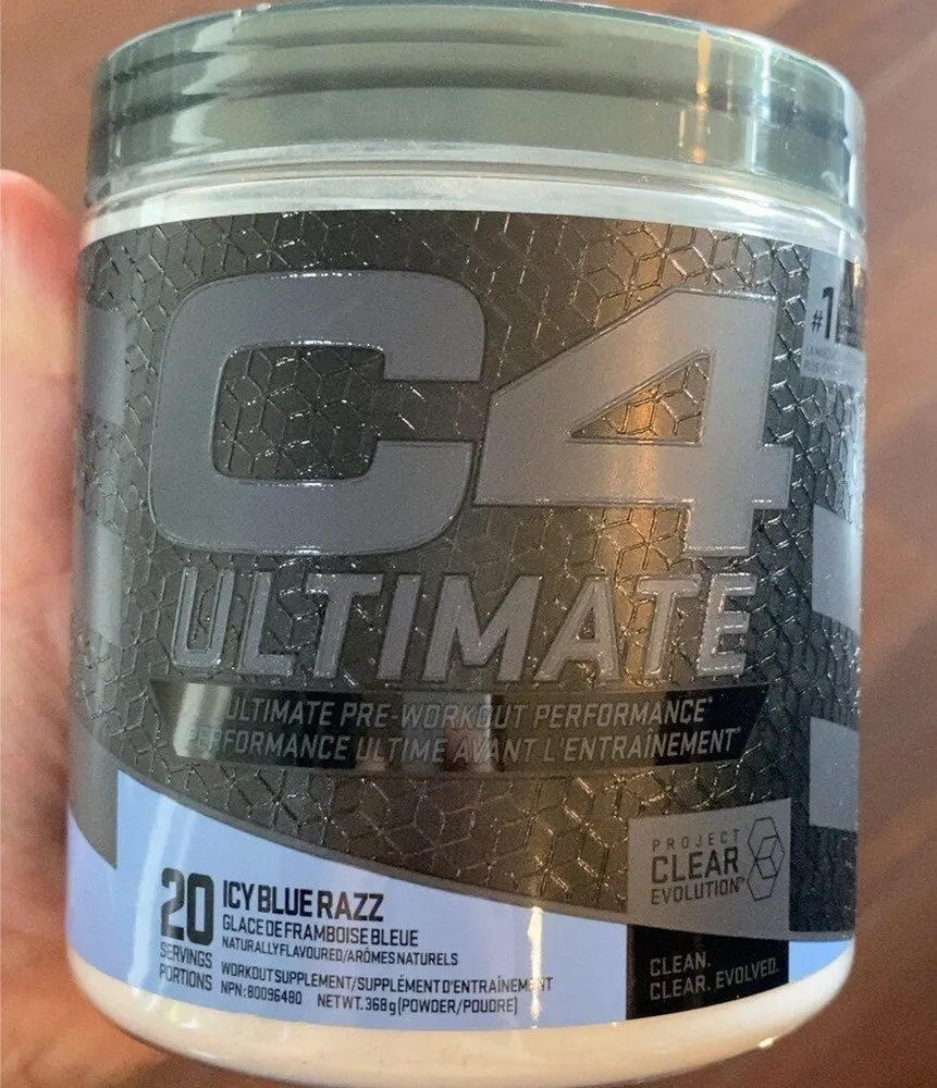 C4 ultimate