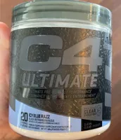 C4 ultimate