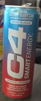 Sparkling Cherry Berry Lime Zero Sugar