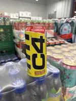 ENERGY DRINK