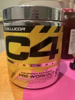 C4 Original Pre-workout Pink Lemonade
