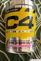 The Original Explosive Pre-Workout