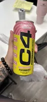 C4 Performance Energy Drink
