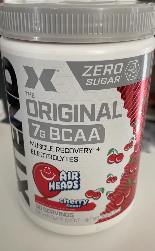 The original 7g BCAA
