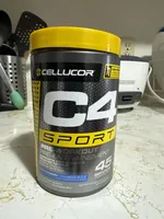Pre-workout Powder