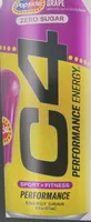 PERFORMANCE ENERGY DRINK