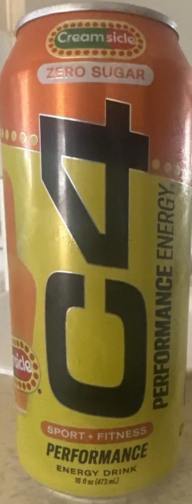 Performance Energy Drink