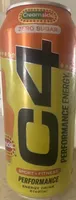 Performance Energy Drink