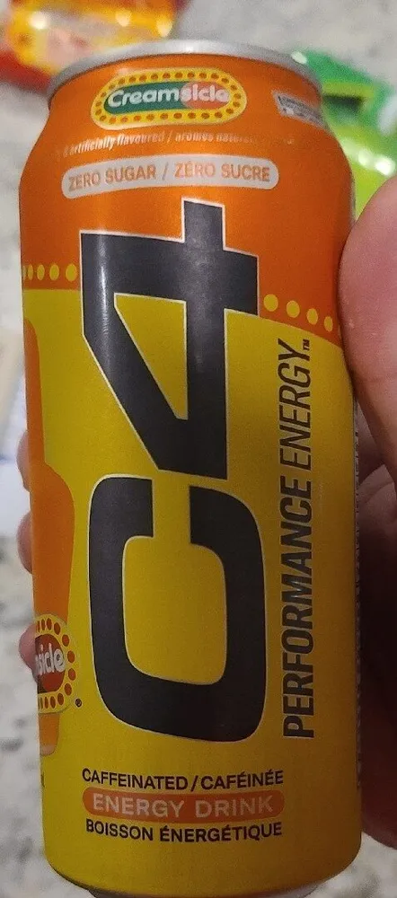 C4 Energy Drink