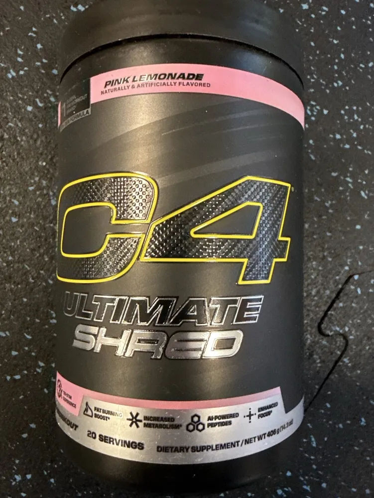 C4 Ultimate Shred