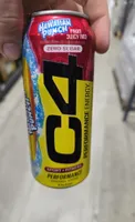 PERFORMANCE ENERGY DRINK