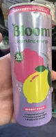 Raspberry Lemon sparkling energy
