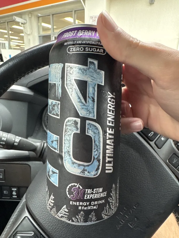 C4 Ultimate Energy Drink