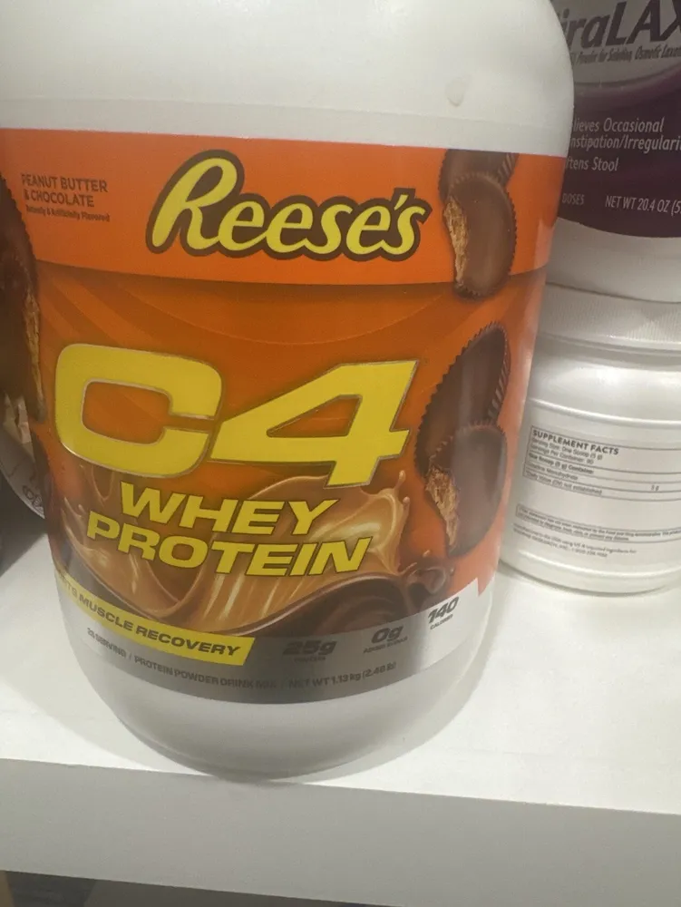 C4 Whey Protein