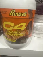 C4 Whey Protein