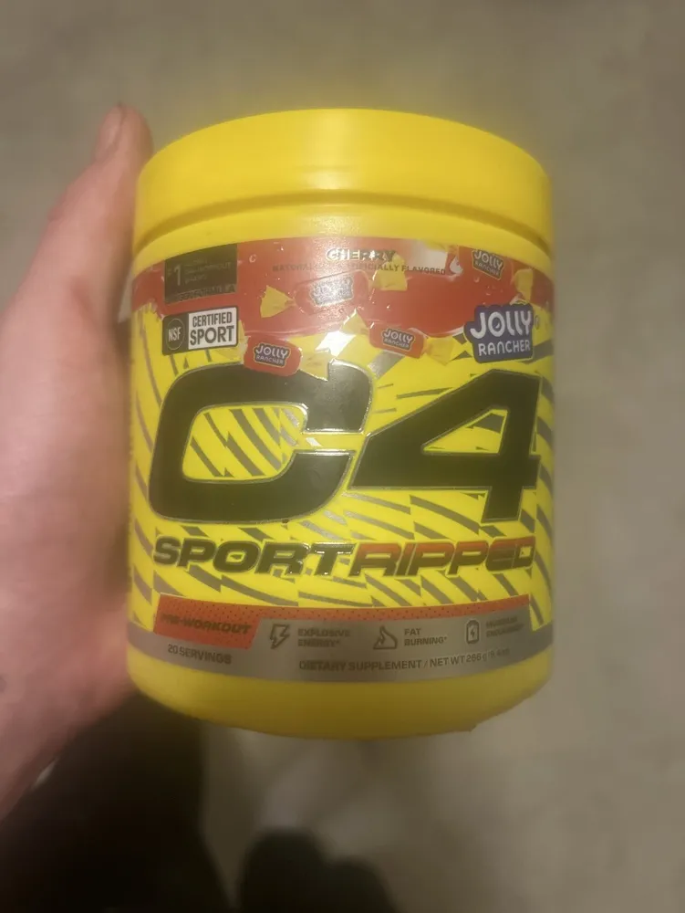 C4 Sport Ripped