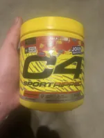 C4 Sport Ripped