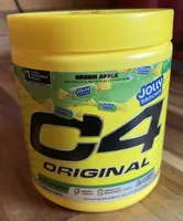 Original Pre-workout (Jolly Rancher)
