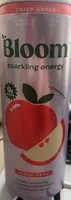Bloom sparkling energy