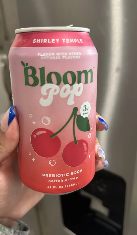 Bloom Pop Shirley Temple