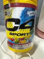 C4 Sport Pre-Workout