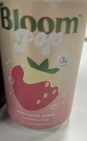 Strawberry Cream  pop