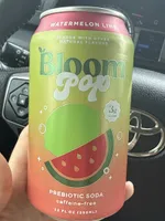 Prebiotic Soda