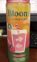 Bloom sparkling energy