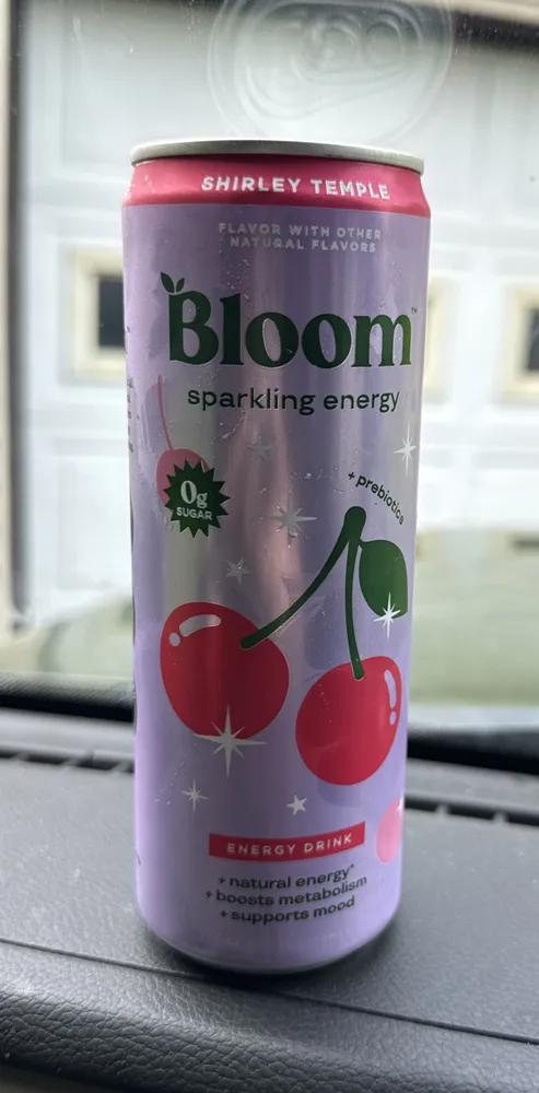 Shirley Temple Energy