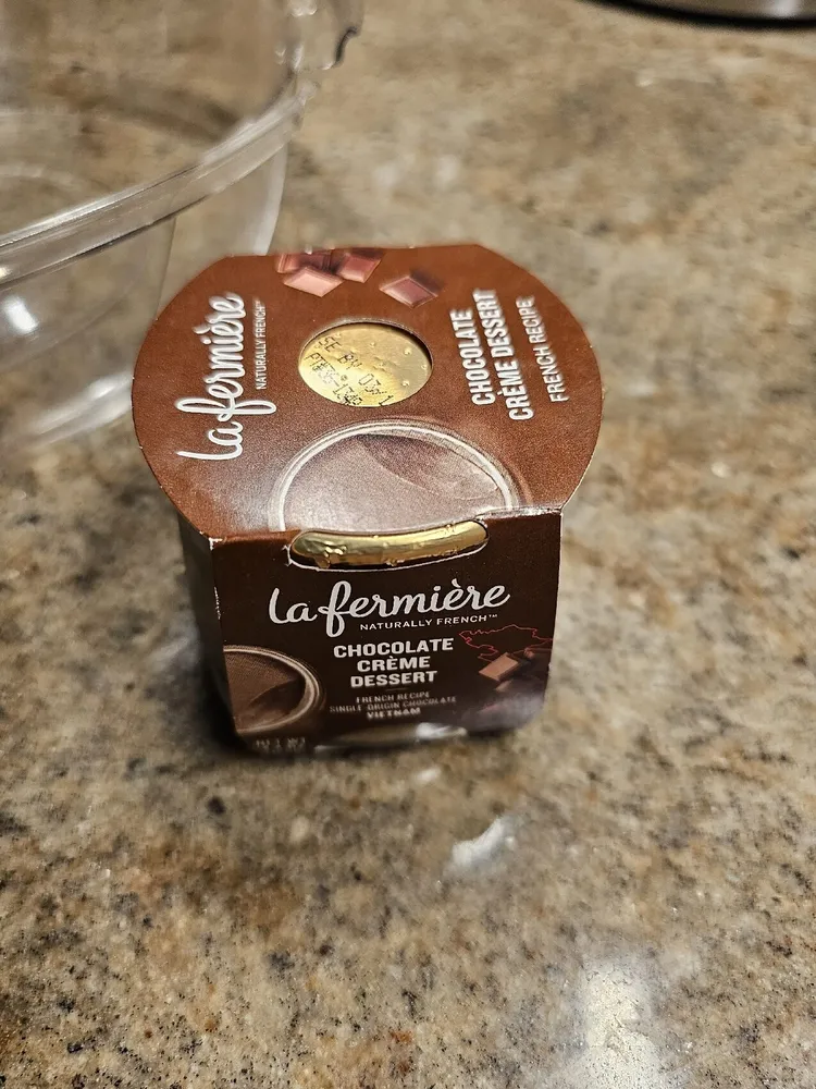 Chocolate Crème Dessert
