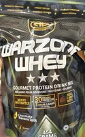 Warzone Whey - Chocolate Banana Split