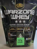 Gourmet Protein Drink Mix Iced Cappuccino