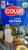 mi Leche Entera