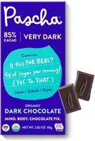 Organic Dark Chocolate 85% Cacao