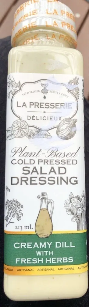 Salad dressing