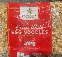Extra Wide Egg Noodles