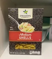 Medium Shells