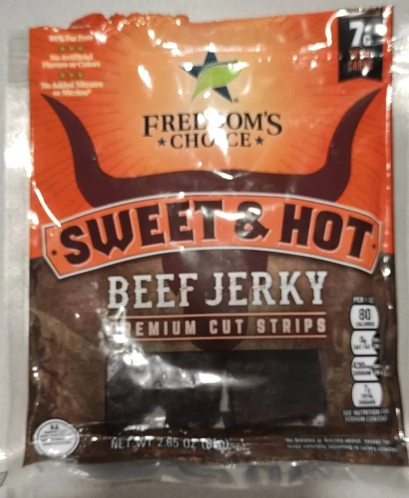 Beef Jerky