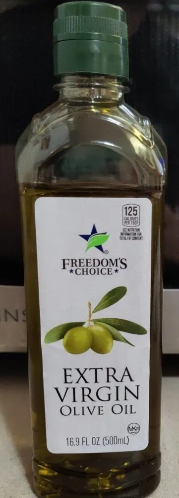 EXTRA VIRGIN OLIVE OIL