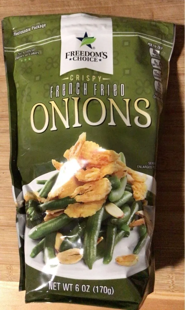 French Fried Onions