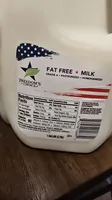 Fat Free Milk