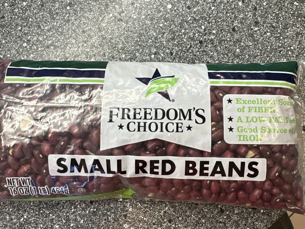 Small Red Beans