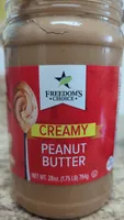 Creamy Peanut Butter